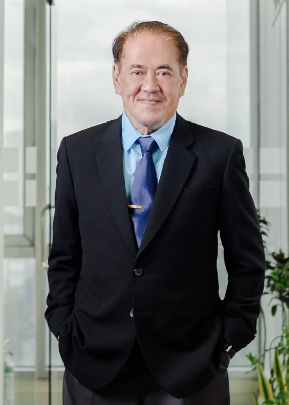 Lawyer Atty. Daniel Danny Co, Founding Partner at Co Ferrer & Ang-Co Law Offices, Philippines
